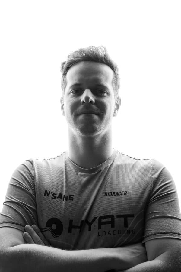Alfred Campenaerts, Zwemcoach bij HYTX