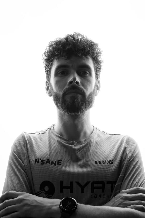 Levin Van Uytven, Loopcoach bij HYTX
