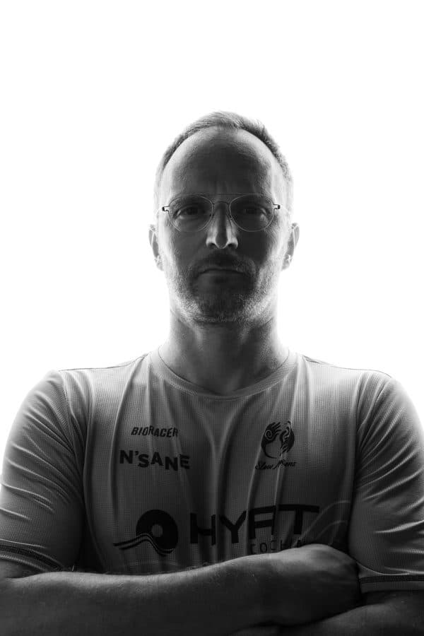 Mark Plas, Hoofdzwemcoach bij HYTX